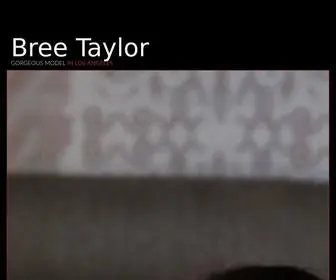 Breetaylor.ch(Bree Taylor) Screenshot