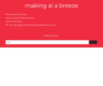 Breeze.ai(Create AI Product Photography) Screenshot