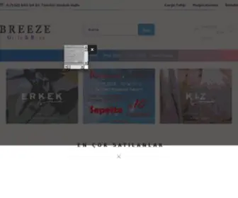 Breeze.com.tr(14 Yaş Çocuk Giyim) Screenshot