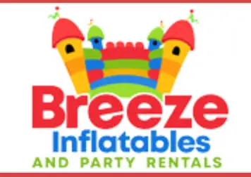 Breezepartyrentals.com Logo