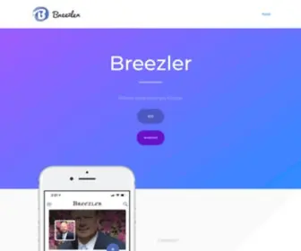 Breezler.com(Breezler) Screenshot