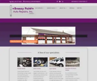 Breezypointautorepairinc.com(Breezypointautorepairinc) Screenshot