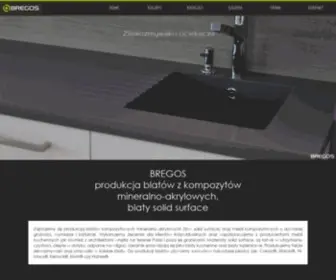 Bregos.pl(Blaty Solid Surface) Screenshot