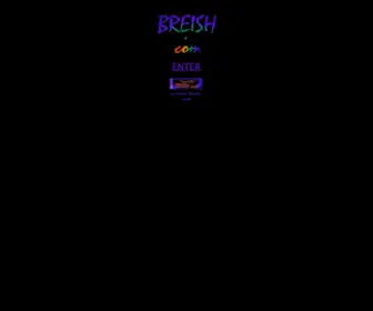 Breish.com(Breish Art and Photography Studios) Screenshot