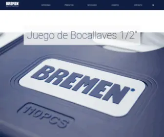 Brementools.com(Bremen Tools) Screenshot