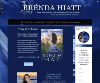 Brendahiatt.com(Brenda Hiatt) Screenshot