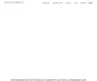 Brendaroque.com(Brendaroque) Screenshot