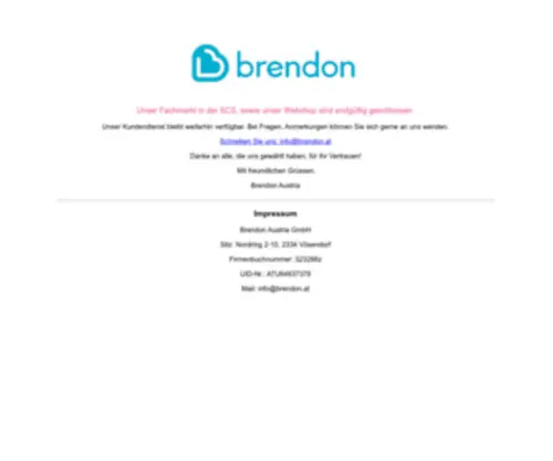 Brendon.at(Brendon) Screenshot