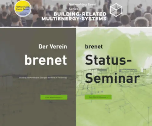 Brenet.ch(HOME) Screenshot