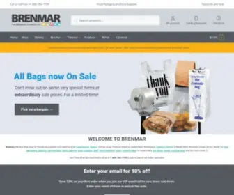Brenmarco.com(The Brenmar Company) Screenshot