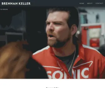 Brennank.com(Brennan Keller) Screenshot