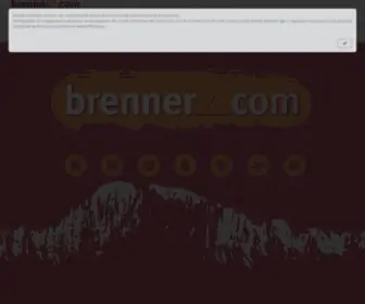 Brennercom.it(Brennercom) Screenshot