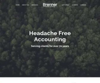 BrennercPa.com(Brenner) Screenshot