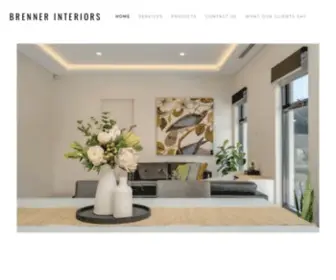 Brennerinteriors.com.au(Brennerinteriors) Screenshot