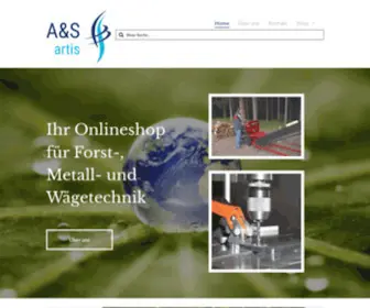 Brennholz-Technik.de(Brennholz Technik) Screenshot