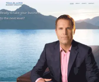 Brenthammond.com(Brent Hammond) Screenshot