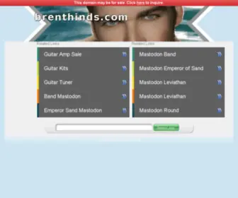 Brenthinds.com(九游会客户端) Screenshot