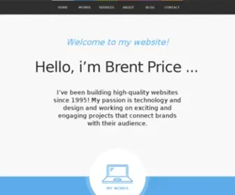 Brentprice.com.au(Brentprice) Screenshot