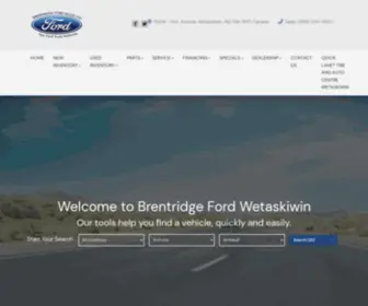 Brentridge.com(Brentridge) Screenshot