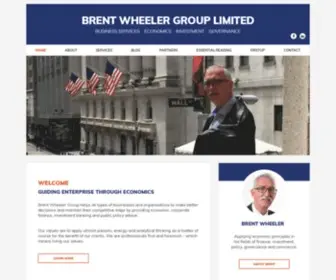 Brentwheeler.com(Brentwheeler) Screenshot