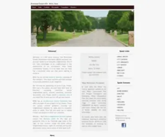 Brentwoodestateshoa.com(Brentwood Estates) Screenshot