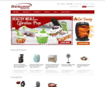 Brentwoodus.com(Cooking at home) Screenshot