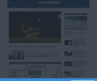 Brescia7Giorni.it(Prima Brescia) Screenshot