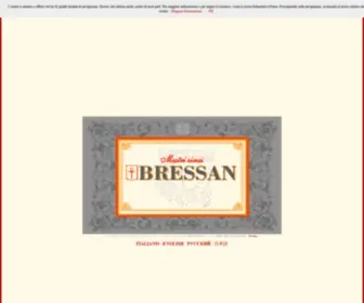 Bressanwines.com(Vintage N°3) Screenshot