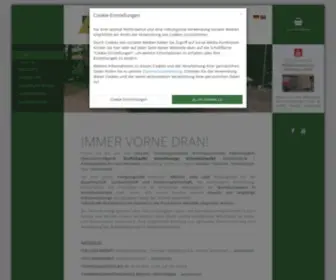 Bressel-Lade.de(IMMER VORNE DRAN) Screenshot