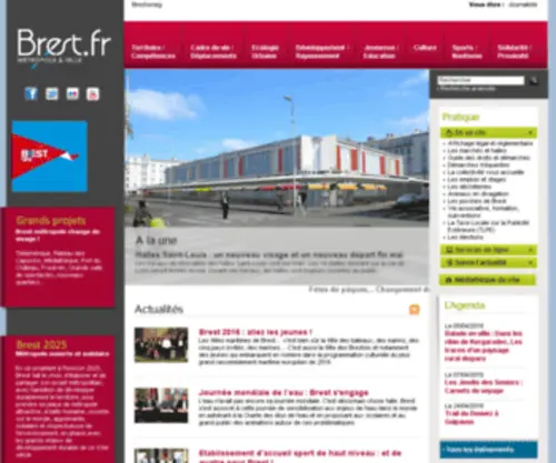 Brest.com(Brest Life) Screenshot