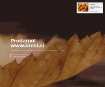 Brest.si(Pohištvo) Screenshot