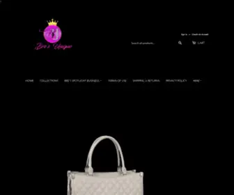 Bresuniqueboutique.com(Bre’s) Screenshot