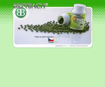 BIO Chlorella A+, ženšen, zelený čaj a Mladý ječmen
