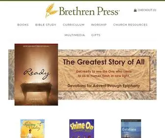 Brethrenpress.com(Brethrenpress) Screenshot