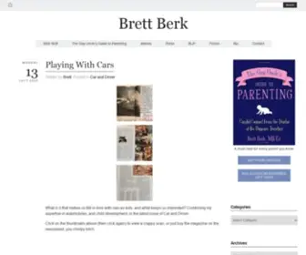 Brettberk.com(Brettberk) Screenshot