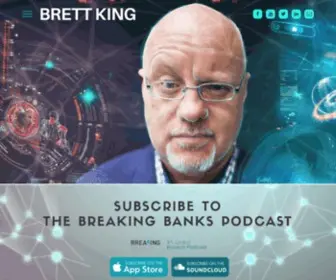 Brettking.com(Brett King) Screenshot