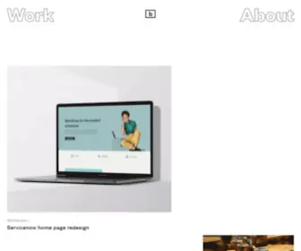 Brettryckman.com(Brett Ryckman) Screenshot
