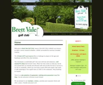 Brettvalegolf.co.uk(Brettvalegolf) Screenshot