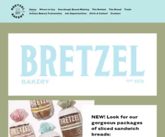 Bretzel.ie(Bretzel Bakery) Screenshot