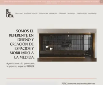 Breuerstudio.com(BREUER ESTUDIO) Screenshot