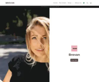 Brevan.in(Brevan, Ahmedabad) Screenshot