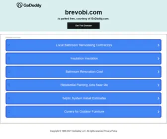 Brevobi.com(Brevobi) Screenshot