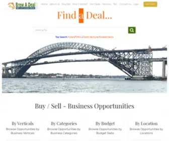 Brewadeal.com(凯时国际欧洲杯) Screenshot