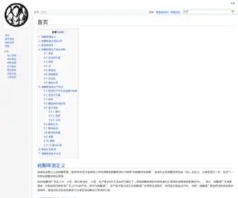 Brewbeerwiki.org(精酿啤酒百科) Screenshot