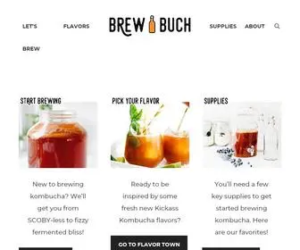 Brewbuch.com(Brew Buch) Screenshot