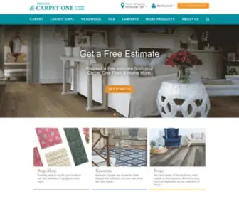Brewercarpet.com(Carpet & Flooring Stores) Screenshot