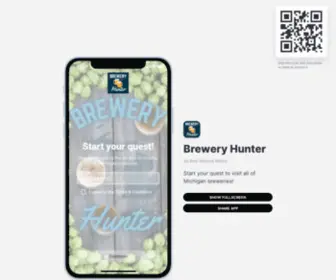 Breweryhunter.io(Breweryhunter) Screenshot