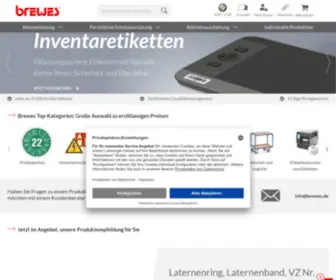 Brewes.de(Brewes Online) Screenshot