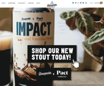 Brewgooder.com(Craft Beer Delivery & Subscription) Screenshot