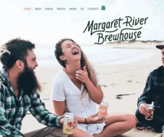 Brewhousemargaretriver.com.au(Mrbrewhouse) Screenshot